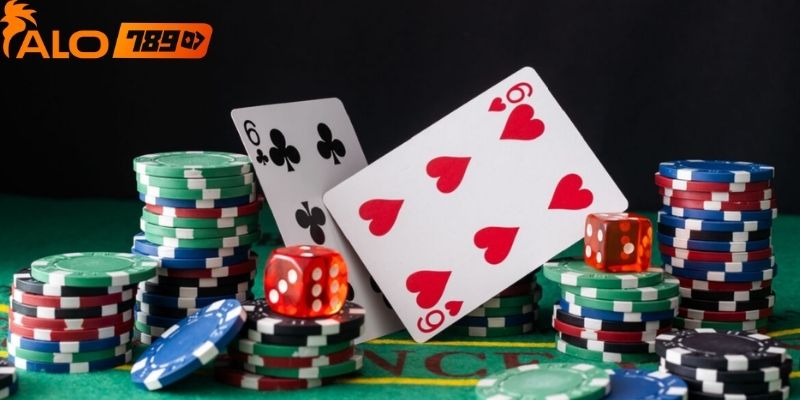 Người chơi cần thiết lập ngân sách trước khi bắt đầu cược