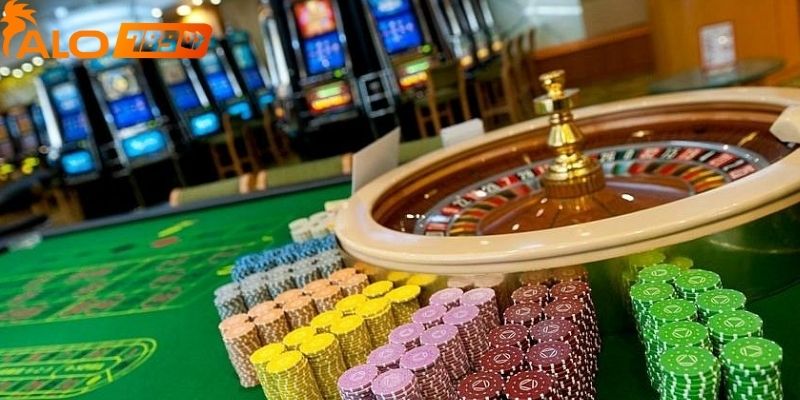 Baccarat tại sảnh cược casino alo789 có luật chơi vô cùng đơn giản
