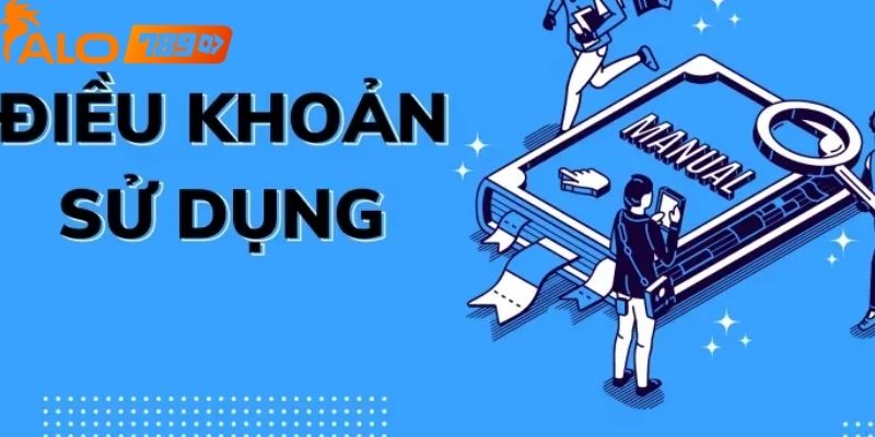 Điều khoản sử dụng