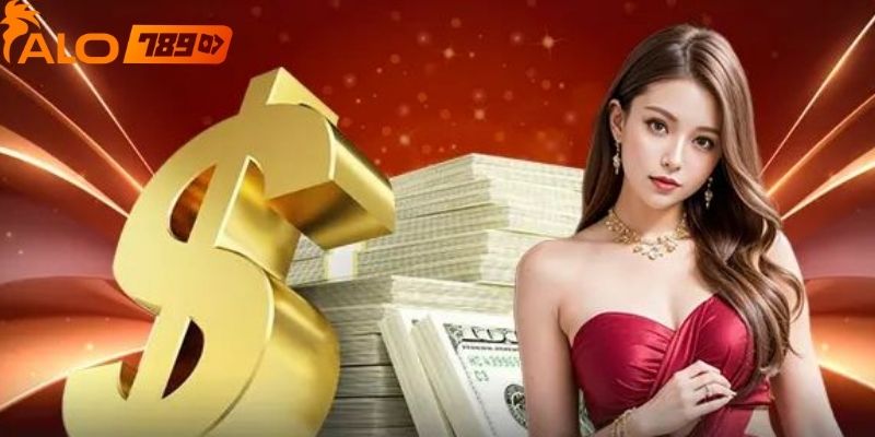 Hoàn tất quá trình nạp tiền alo789 mới có thể tham gia cược