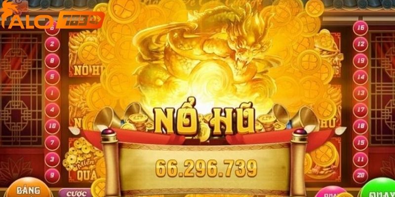 Nổ hũ Alo789