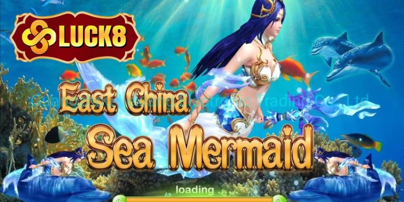 Bắn cá nhân ngư Luck8